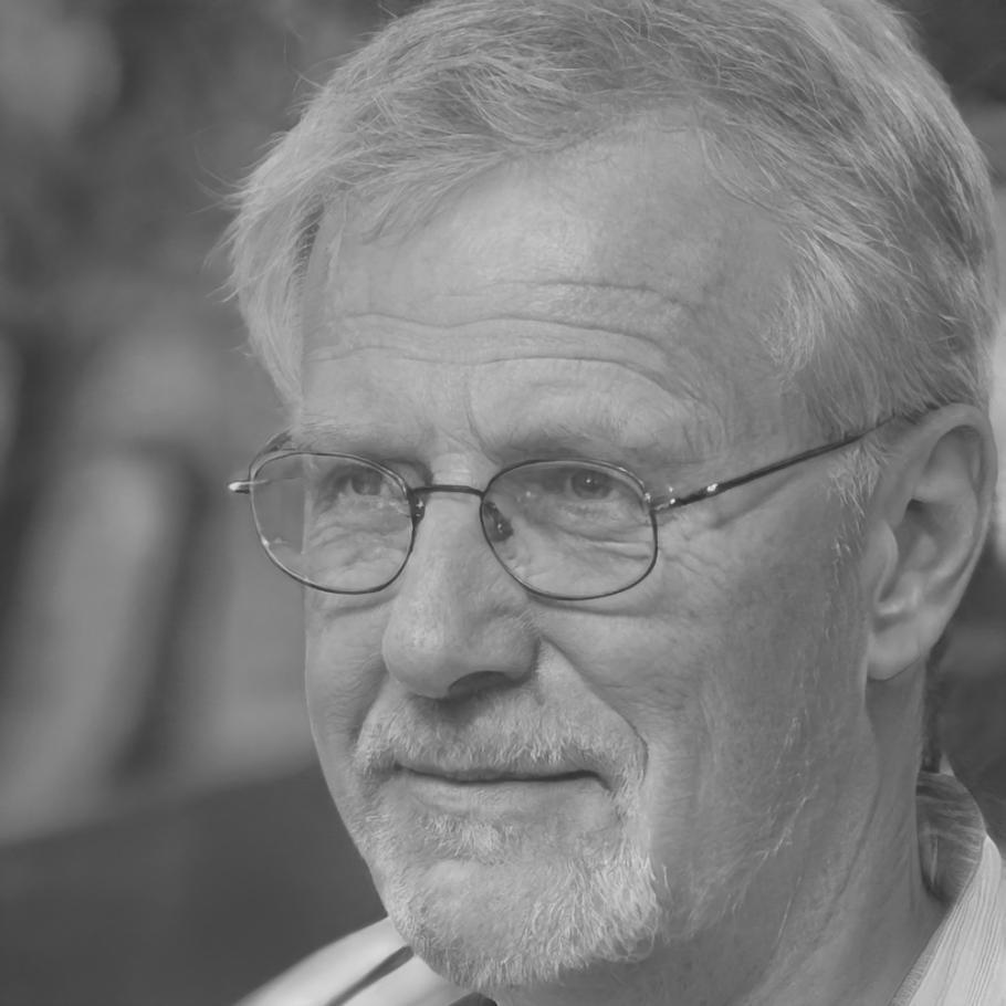 Marcus Weber Portrait